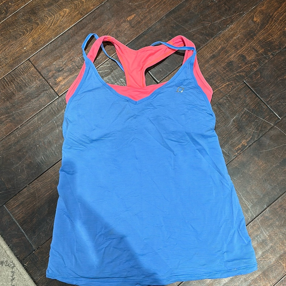 Lorna Jane workout top